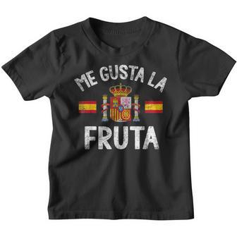 Ayuso España Política Graciosa Me Gusta La Fruta Camiseta niño - Regaloses