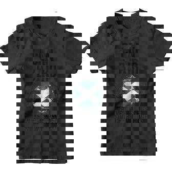 Baird Clan Scottish Family Name Scotland Heraldry Youth T-shirt | Seseable CA