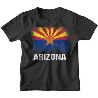 Bandera Del Estado De Arizona Camiseta niño - Regaloses