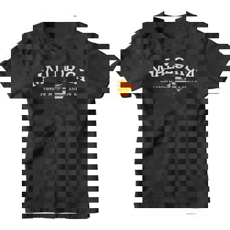 Bandera Del Orgullo De Mallorca Camiseta niño - Regaloses