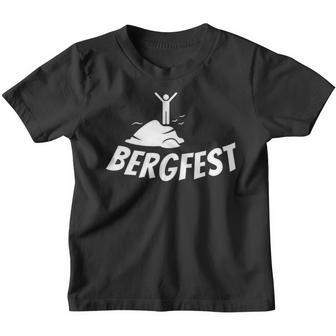 Bergfest Freude Mitte Der Woche Höhepunkt Wednesday Kinder Tshirt - Geschenkecke