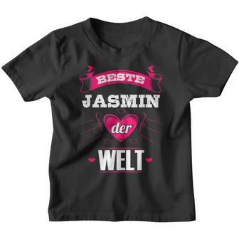 Best Jasmine Der Welt Kinder Tshirt - Geschenkecke