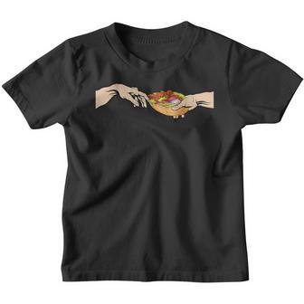 Bester Doner Kebab With Allem Doner S Kinder Tshirt - Seseable