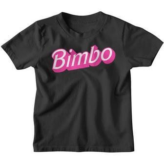 Bimbo Kinder Tshirt - Geschenkecke