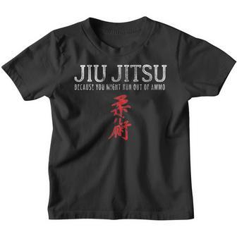 Bjj Jiu Jitsu Kinder Tshirt - Geschenkecke