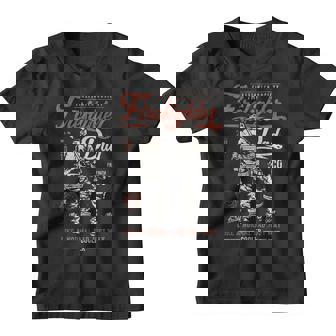 Bomberos Papá Departamento Bombero Bombero Camiseta niño - Regaloses