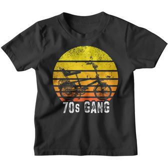 Bonanzarad Bonanza Bike 70S 80S Hipsterintage Retro Kinder Tshirt - Geschenkecke