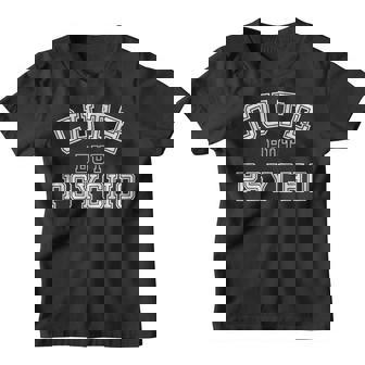 Bonita Amiga Con Texto En Alemán Cute But Psycho Para Niña Camiseta niño - Regaloses