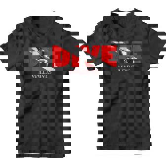 Buceo Maldivas Buceo Buceo Snorkeling Camiseta niño - Regaloses