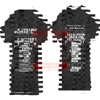 Camión Conductor Camioneros Camiones Diese Camionero Camiseta niño - Regaloses