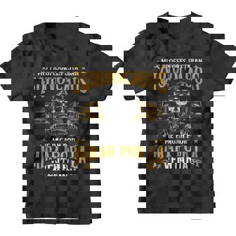 Camión Divertido Camionero Pagan Por Mirar Por Laentana Camiseta niño - Regaloses