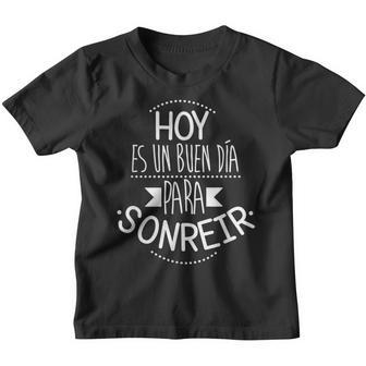 Camisas Con Frases Graciosas En Español Camiseta niño - Regaloses