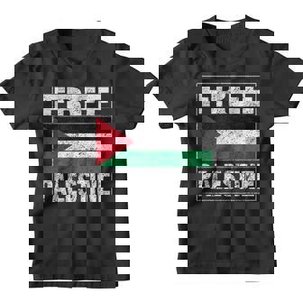 Camiseta Palestina Bandera Palestina Free Palestine Gaza Camiseta Camiseta niño - Regaloses