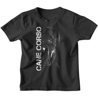 Cane Corso Dog S Kinder Tshirt - Seseable