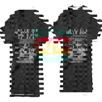 Capitán De Barco Divertido Barco Papitán Capitán De Velero Camiseta niño - Regaloses