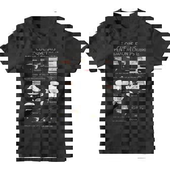 Ce Que Je Fais De Mon Temps Libre Pêche A La Truite Youth T-shirt - Cadeauxyz