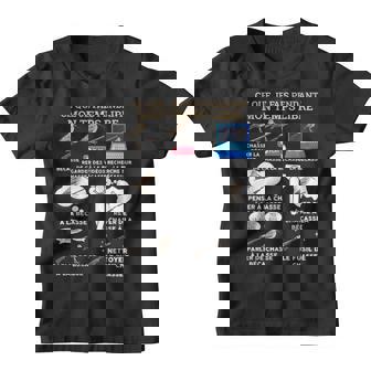 Chasse Bécasse Humour Pour Chasseur Avec Temps Libre Youth T-shirt - Cadeauxyz