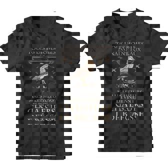 Chasseur De Bécasse Cadeau Homme Et Humour Petit Gibier Youth T-shirt - Cadeauxyz