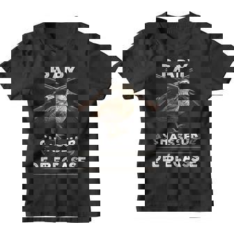 Chasseur Homme Chasse Humour Papy Chasseur De Bécasse Bois Youth T-shirt - Cadeauxyz