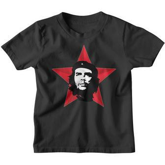 Che-Guevara Cuba Revolution Guerilla Che Kinder Tshirt - Seseable