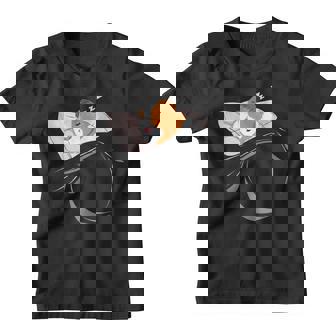 Cochon D'inde Dort Pyjama Cadeau De Sieste Cochon D'inde Youth T-shirt - Cadeauxyz