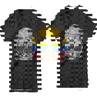Colombia Gato Colombia Colombia Camiseta niño - Regaloses