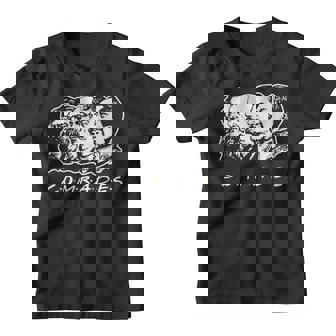 Communism Party Youth T-shirt - Cadeauxyz