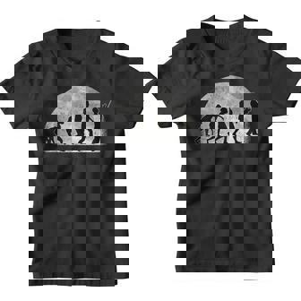 Conductor Evolución Luna Director Del Coro Evolution Camiseta niño - Regaloses
