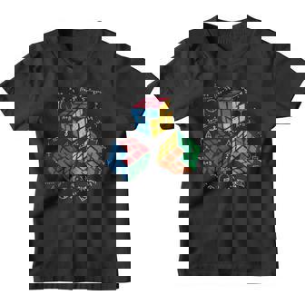 Cool Math Rubik Rubix Rubics Jugador Cubo Matemáticas Amantes Camiseta niño - Regaloses
