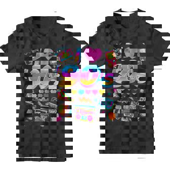 Cool Music Party Des Années 90 Graphique Rétro Des Années 90 Youth T-shirt - Cadeauxyz
