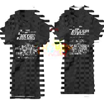 Corgivengers Camisa Corgiengador Corgi Regalos Para Los Amantes De Los Corgi Camiseta niño - Regaloses