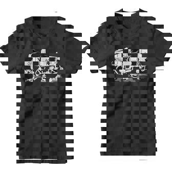 Ctrl Alt Del Gangsters Divertido Ctrl Alt Del Camiseta niño - Regaloses