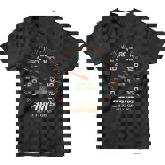 Cumpleaños 37 Añoselocímetro Motor 1987 Catalán Samarreta Camiseta niño - Regaloses