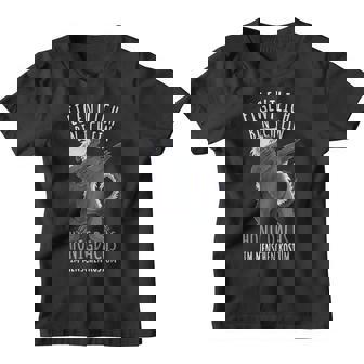 Dabbing Honigdachs Kostüm Mädchen Honigdachs Kinder Tshirt - Seseable