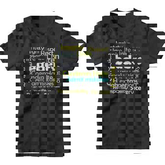 De Texto Audaz Para Inspirar Unir Y Condenar El Odio Camiseta niño - Regaloses