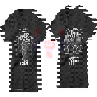 Deportivae Al Puto Gym Camiseta niño - Regaloses