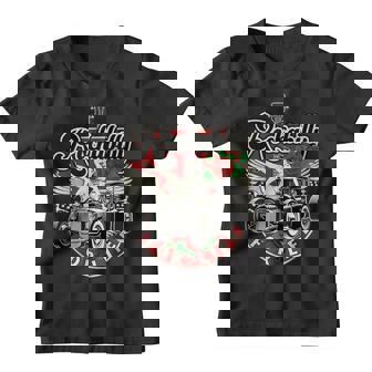 Vintage Des Années 50 Rockabilly For Life Youth T-shirt - Cadeauxyz