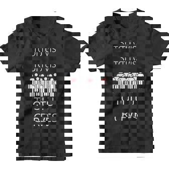 Dewey Votre Visa Votre Visa Votre Creve Malcolm Youth T-shirt - Cadeauxyz