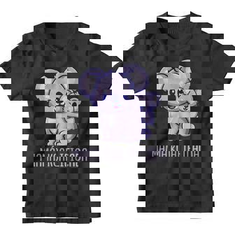 Día De La Madre Koalificada Mamá Hija Hijo Madre Camiseta niño - Regaloses