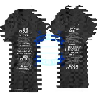 Dia Del Padre Hombre Papá Hija Hijo Regalo Padre Camiseta niño - Regaloses