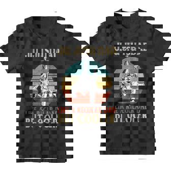 Día Del Padre Jiu Jitsu Papá Entrenamiento Padreintage Divertido Camiseta niño - Regaloses