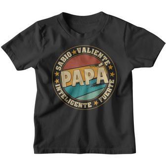 Día Del Padre Regalos Originales Marido Mejor Papá Del Mundo Camiseta niño - Regaloses