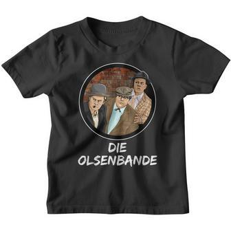 Die Olsenbande Ddr Ossi East Germany Kinder Tshirt - Seseable