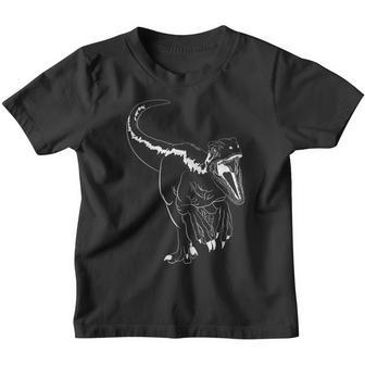 Dinosaurio T-Rex Camiseta niño - Regaloses