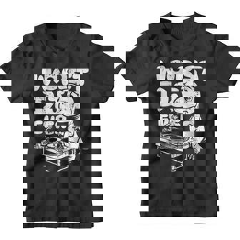 Disc Jockey Remix Música Electrónica Techno Músico Rave Dj Camiseta niño - Regaloses