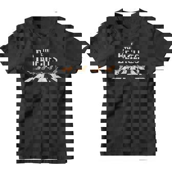Disfrute De Los Beagles Squad Cool Dogs Gráficos Cool s Camiseta niño - Regaloses