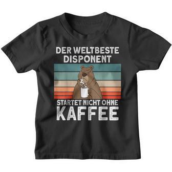 Disponent Kinder Tshirt - Geschenkecke