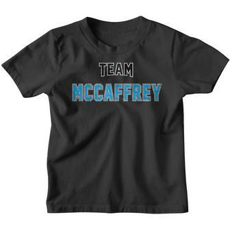 Distressed Team Mccaffrey Surname Proud Family Last Name Youth T-shirt - Seseable