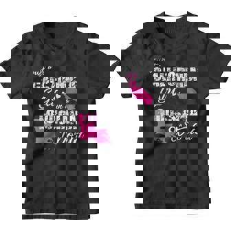 Divertida De California Solo Una Chica De California En Una Louisiana Camiseta niño - Regaloses