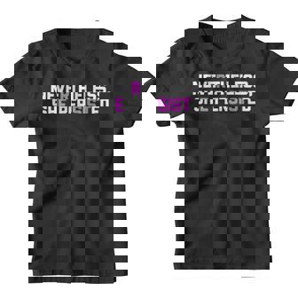 Divertida Feminista Camiseta niño - Regaloses